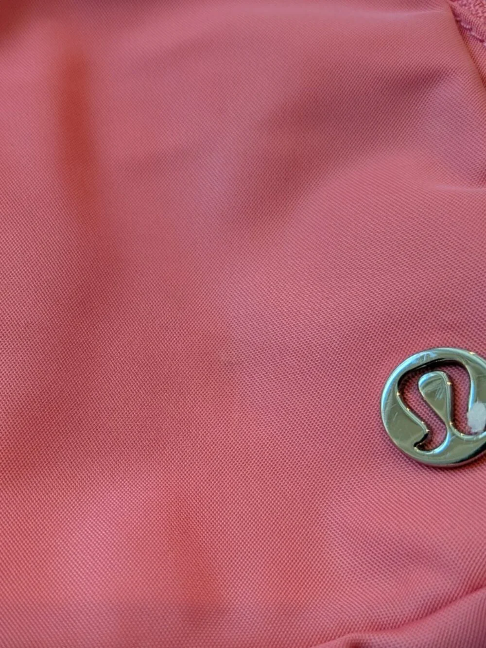 LULULEMON Everywhere Belt Bag - Coral color - Like New